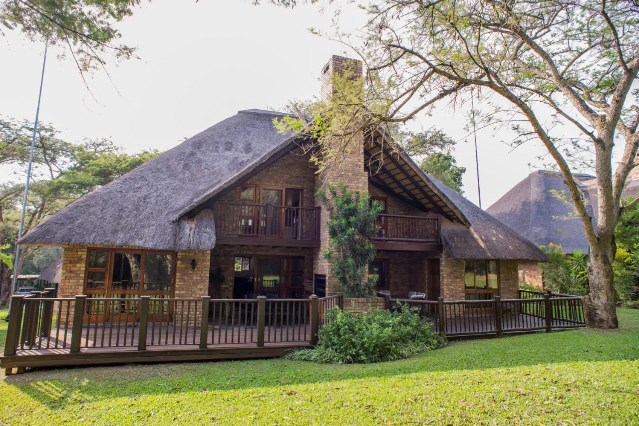 Phala Chalet No 236B Hazyview Exteriér fotografie
